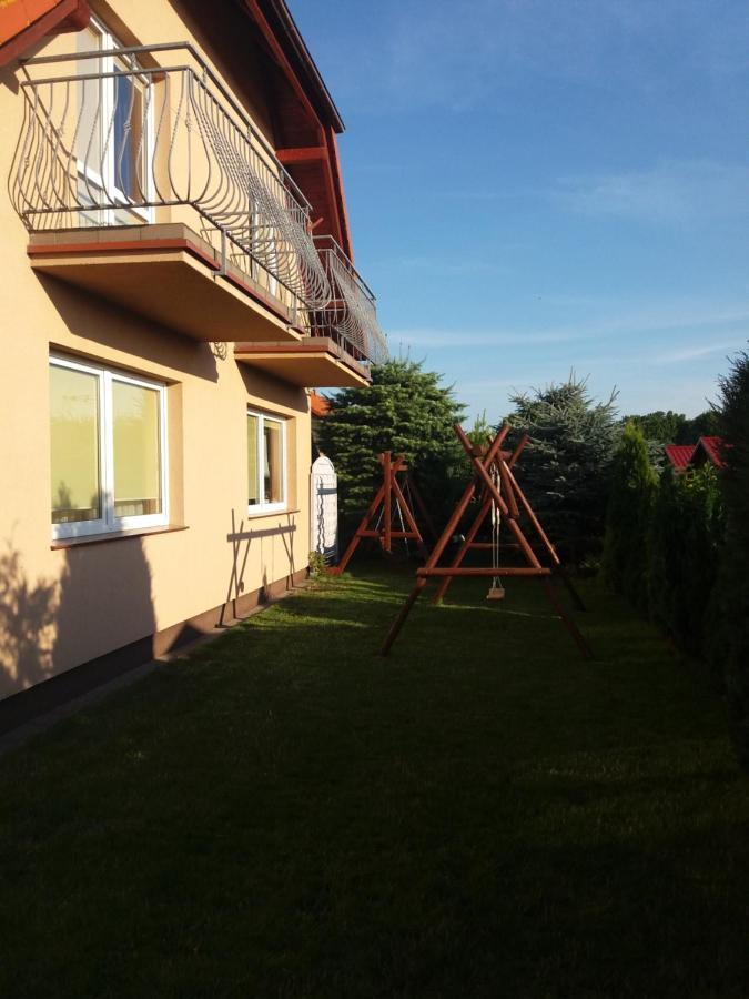 Magnolia Privatunterkunft Wrzosowo (Kamien)